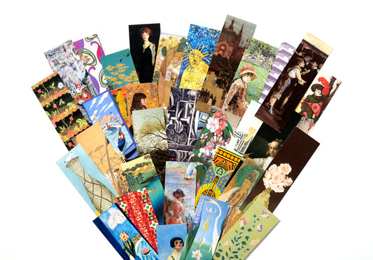 Bookmark Blowout Sale_Front_Flat