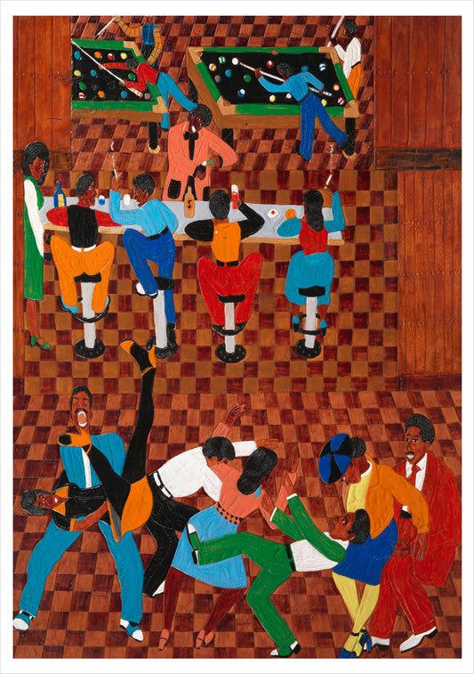 Winfred Rembert Boxed Notecard Assortment_Front_3D