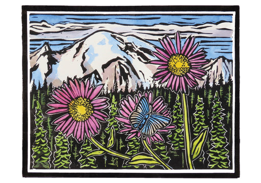 Molly Hashimoto: Wildflowers Boxed Notecard Assortment_Interior_1