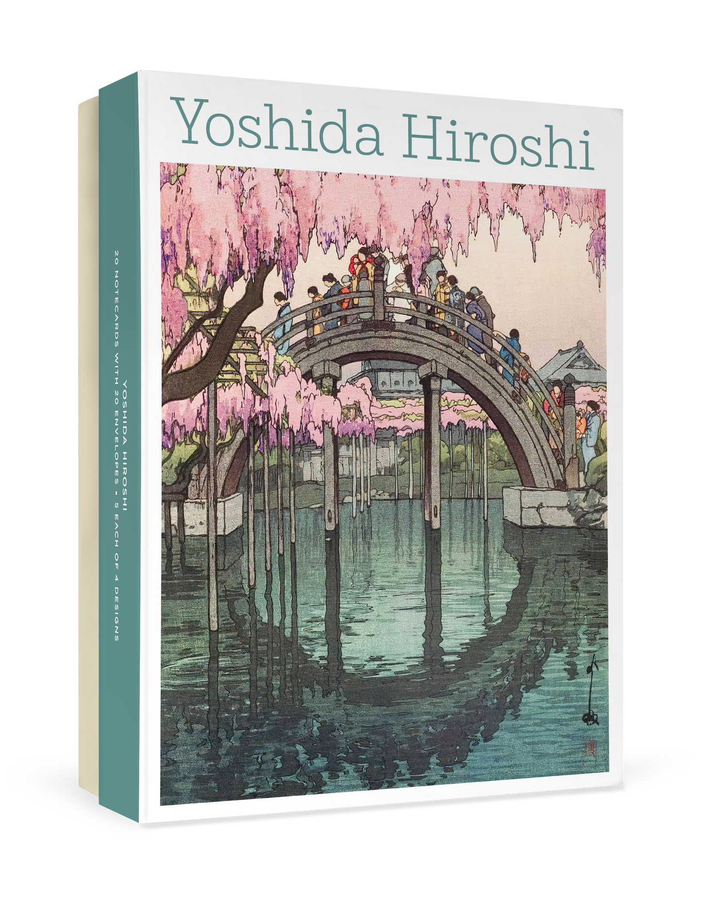 Yoshida Hiroshi Boxed Notecard Assortment_Primary
