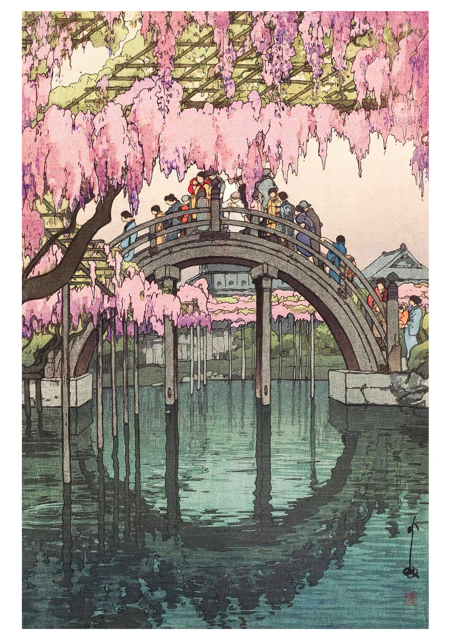 Yoshida Hiroshi Boxed Notecard Assortment_Interior_1