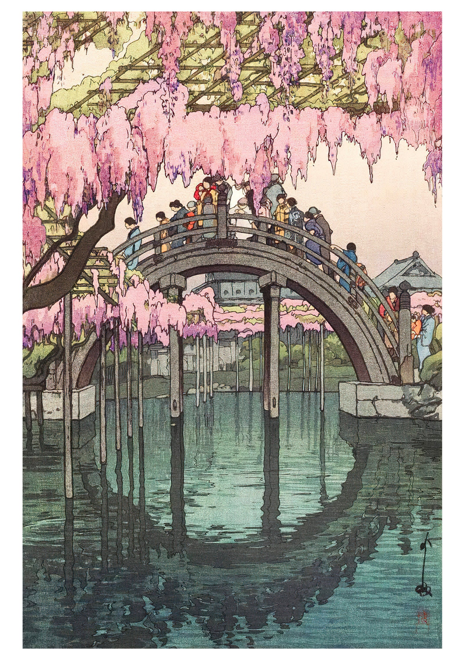 Yoshida Hiroshi Boxed Notecard Assortment_Interior_1