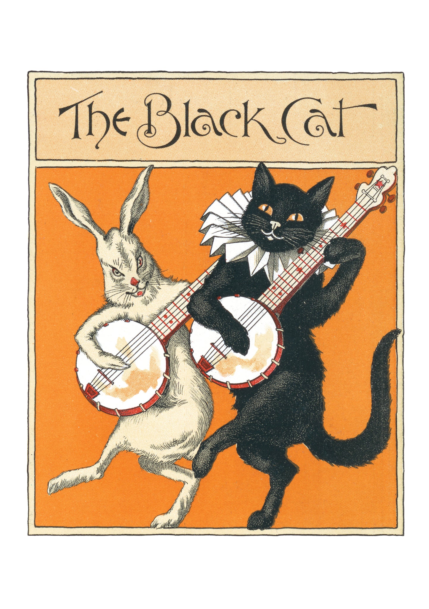 Black Cats Boxed Notecard Assortment_Interior_4