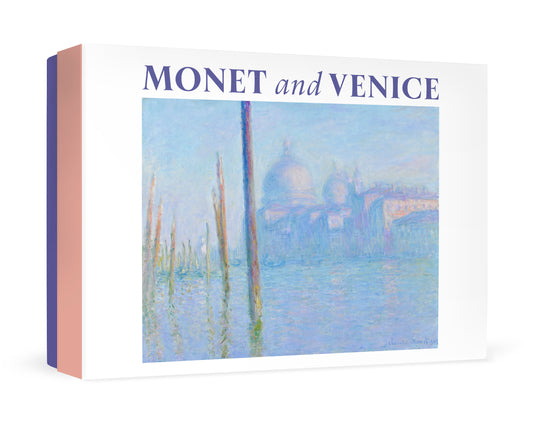 Monet and Venice Boxed Notecard Assortment_Front_3D