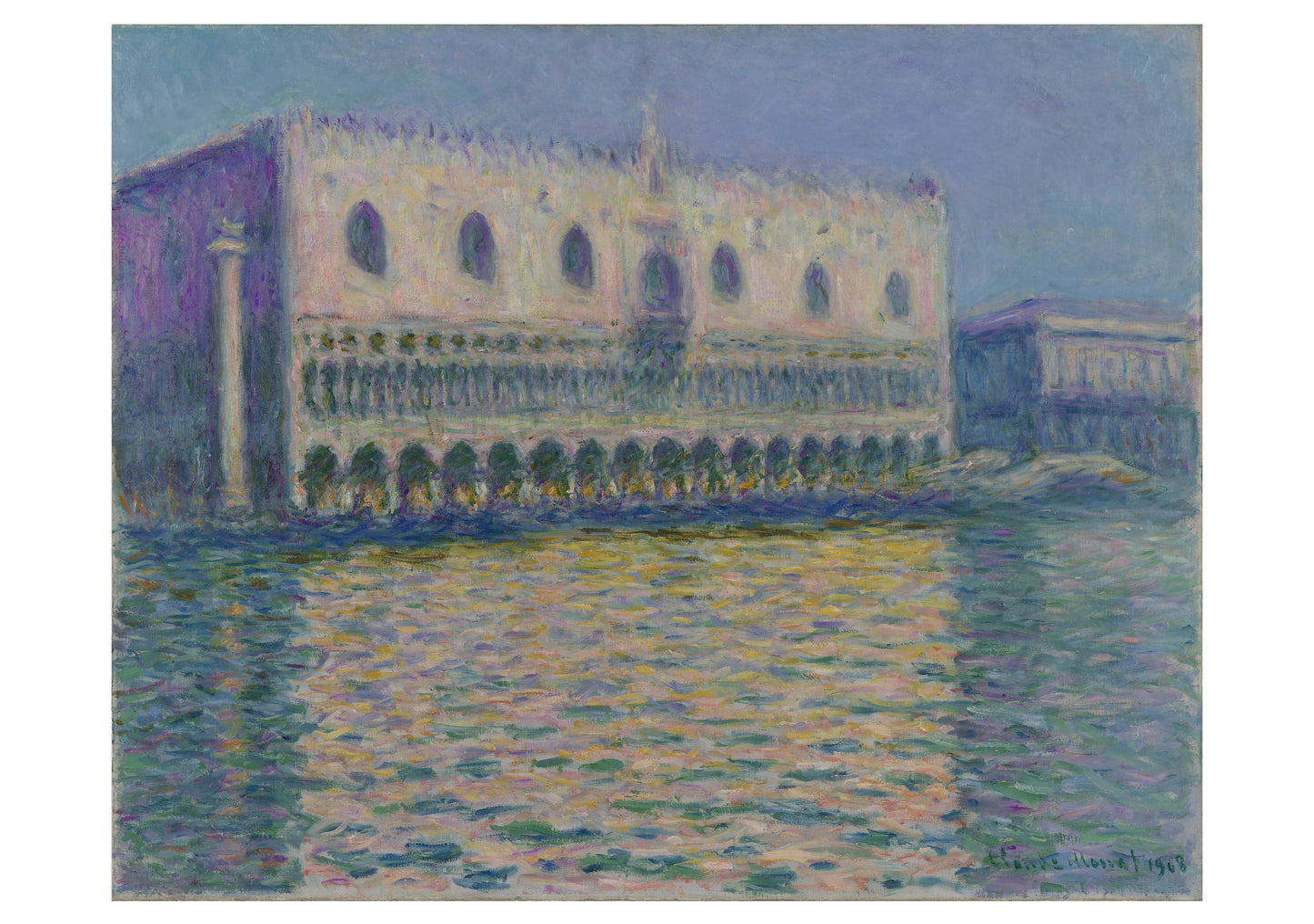 Monet and Venice Boxed Notecard Assortment_Interior_3