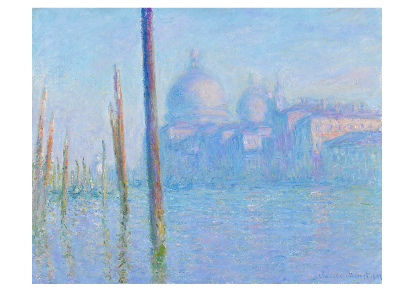 Monet and Venice Boxed Notecard Assortment_Interior_4