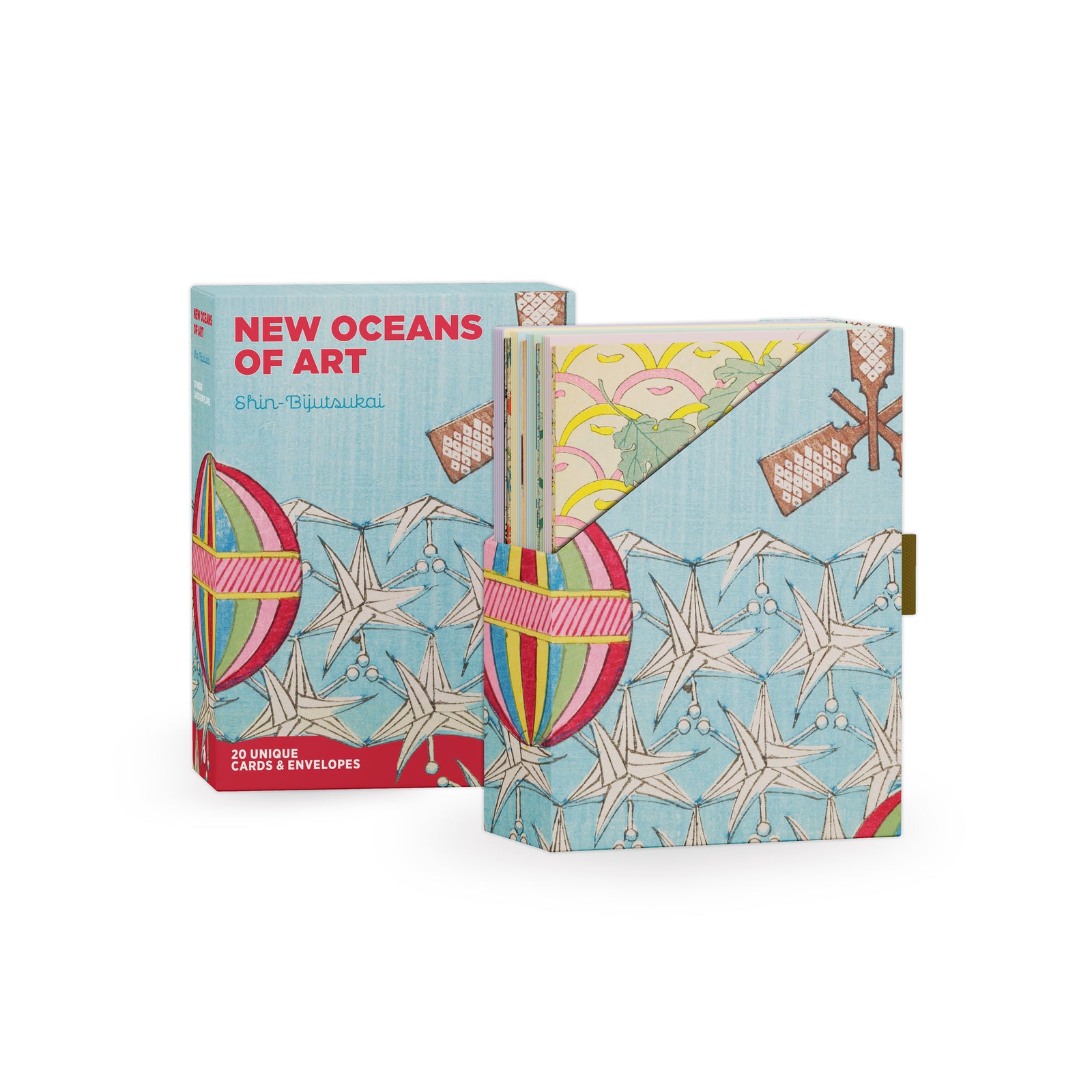 New Oceans of Art Deluxe Boxed Notecards_Zoom