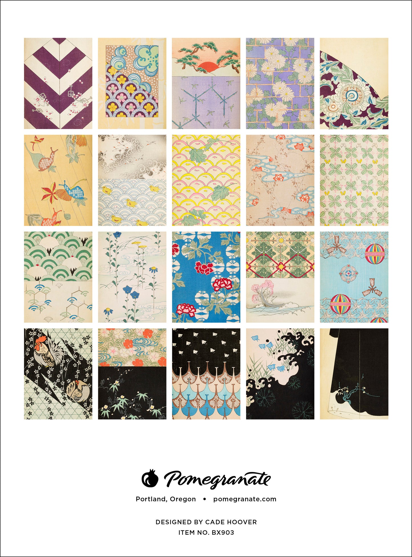 New Oceans of Art Deluxe Boxed Notecards_Interior_3