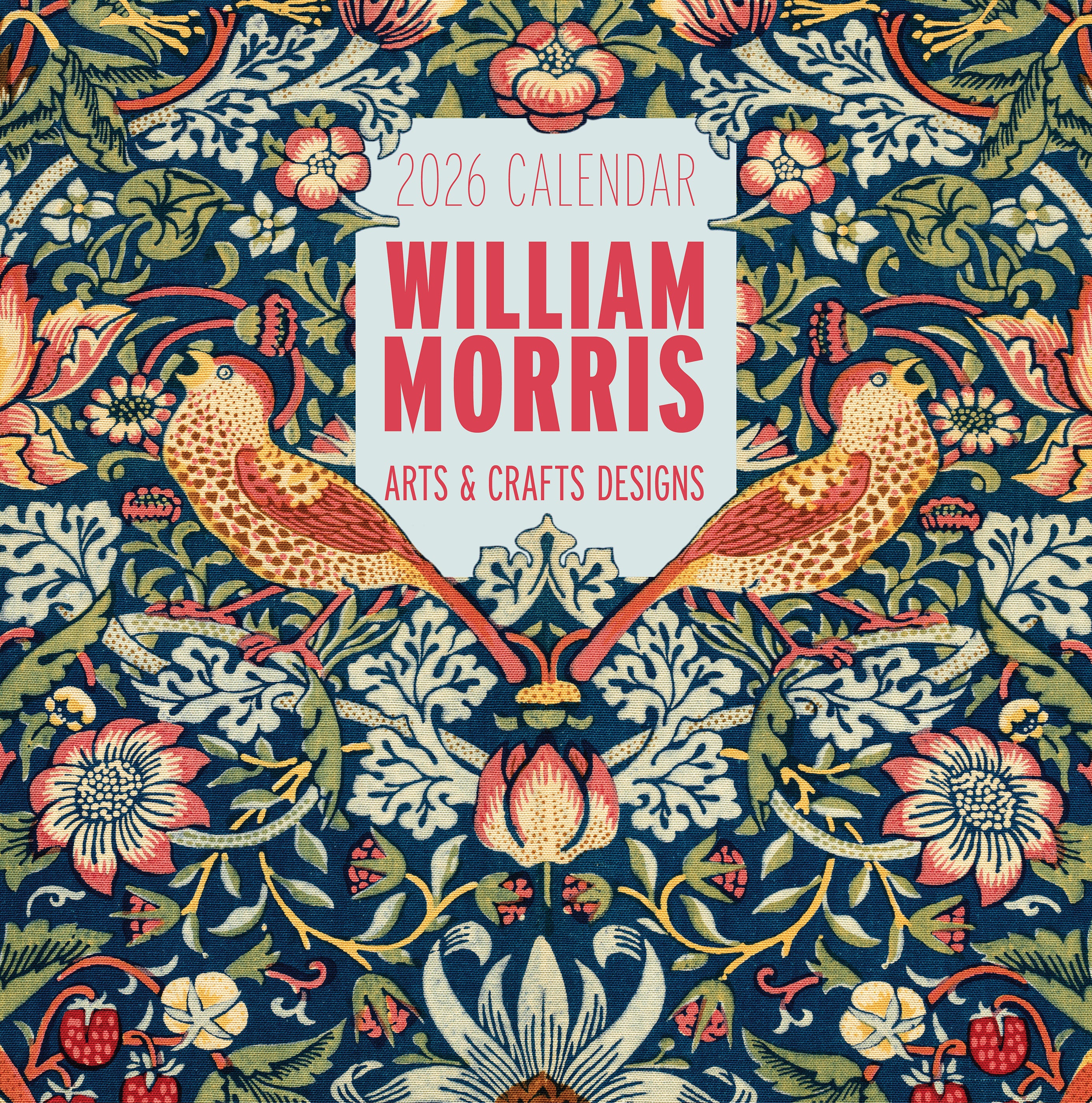 The World of Ornament William Morris The World of Ornament