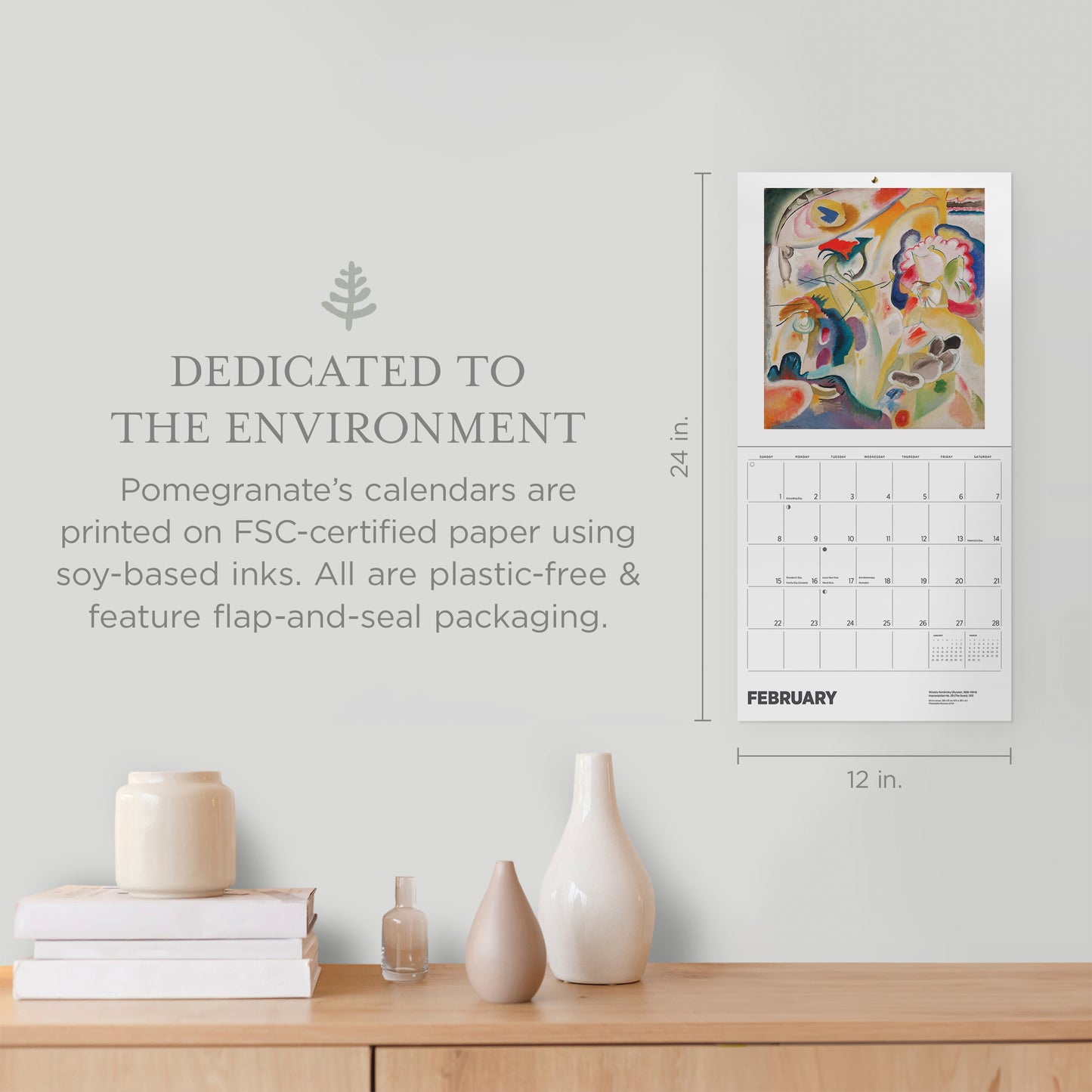 Kandinsky 2026 Wall Calendar_Zoom