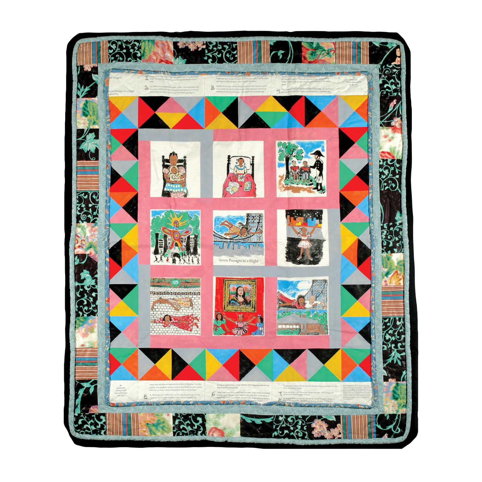 Faith Ringgold 2027 Wall Calendar_Zoom