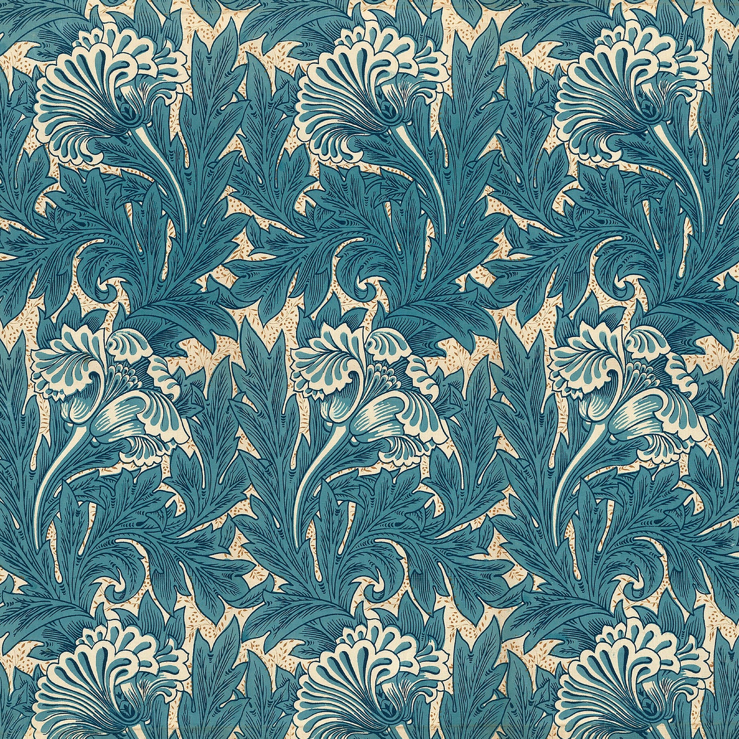 William Morris: Arts & Crafts Designs 2027 Wall Calendar_Zoom