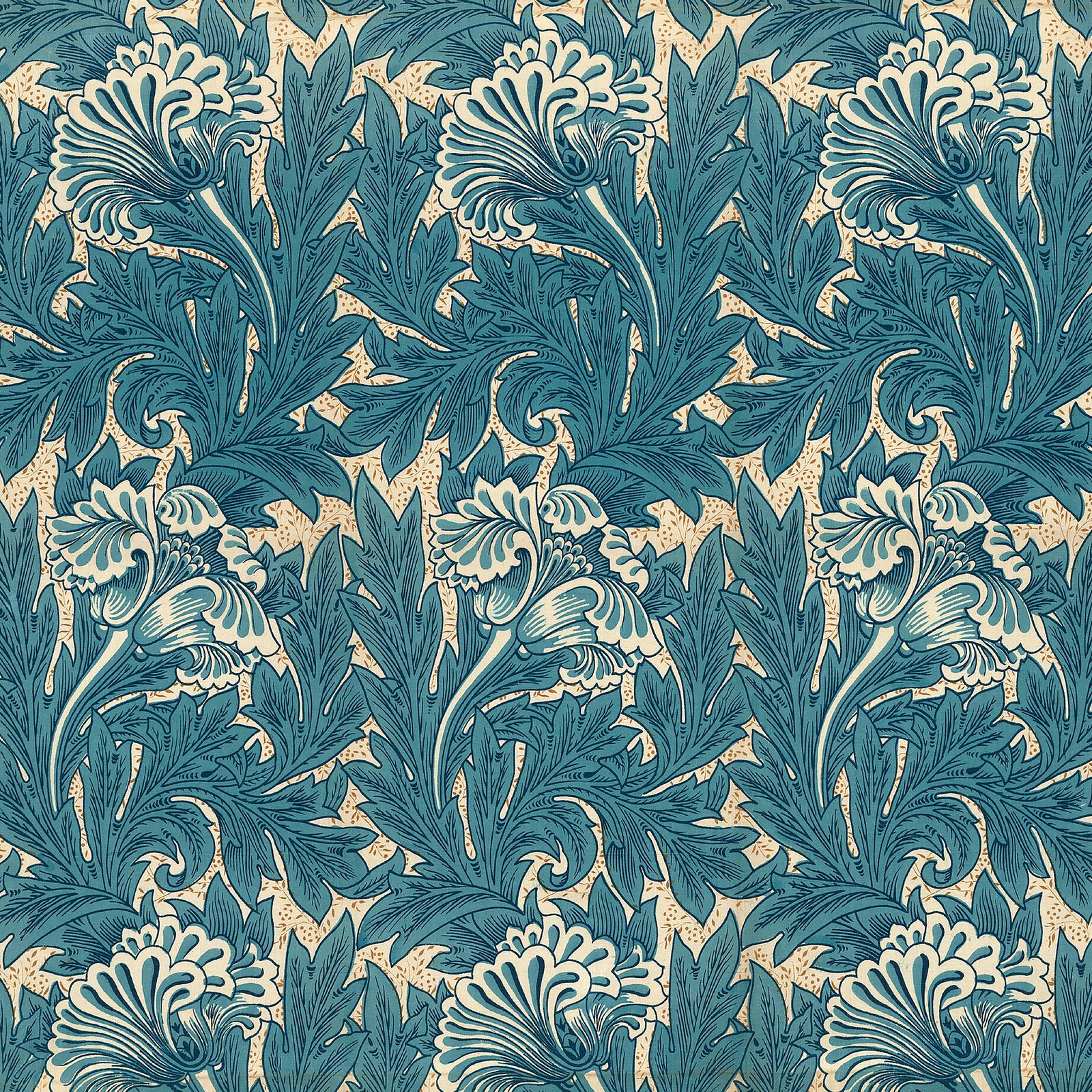 William Morris: Arts & Crafts Designs 2027 Wall Calendar_Zoom