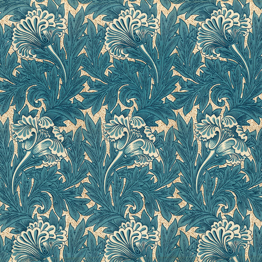 William Morris: Arts & Crafts Designs 2027 Wall Calendar_Front_Flat