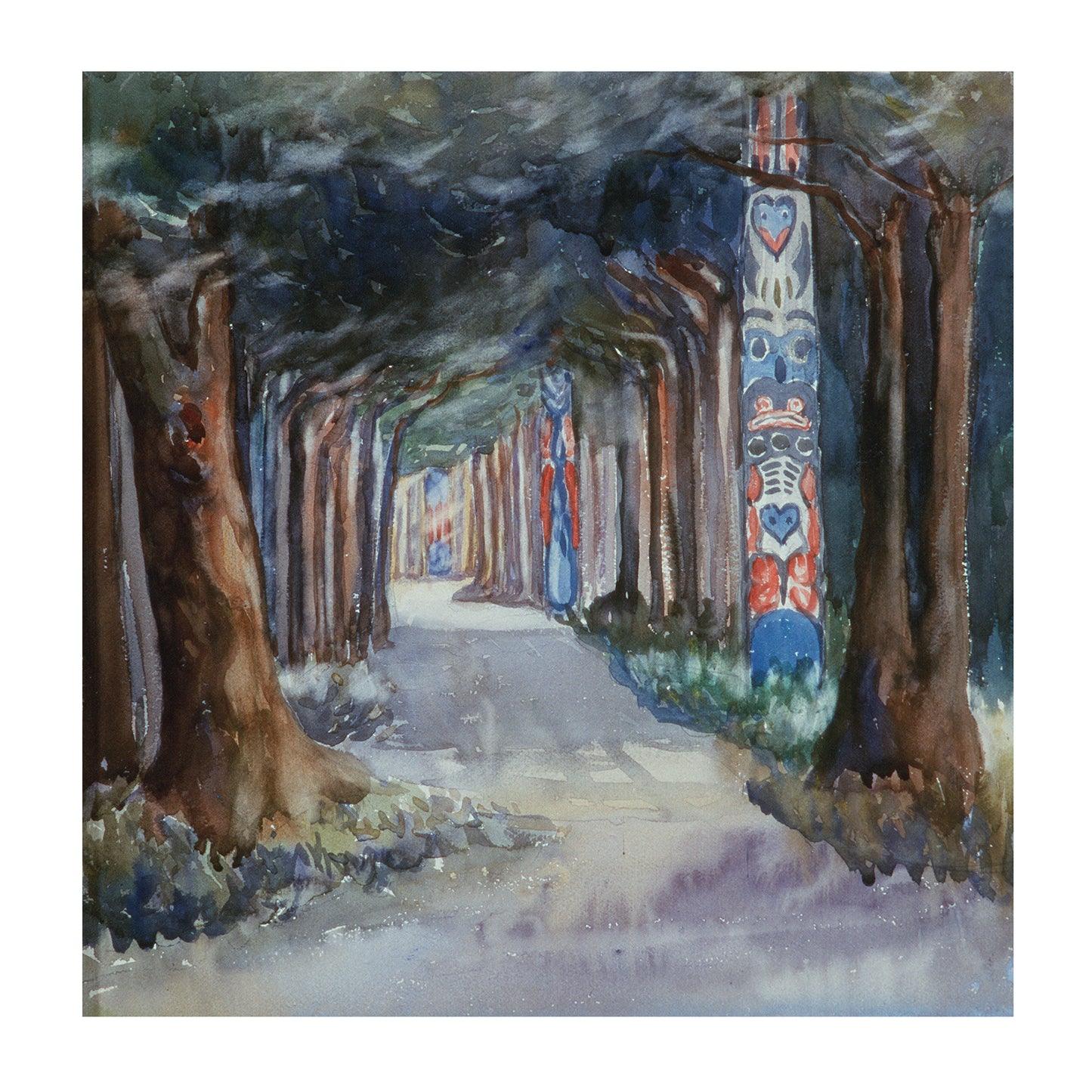 Emily Carr 2027 Wall Calendar_Zoom