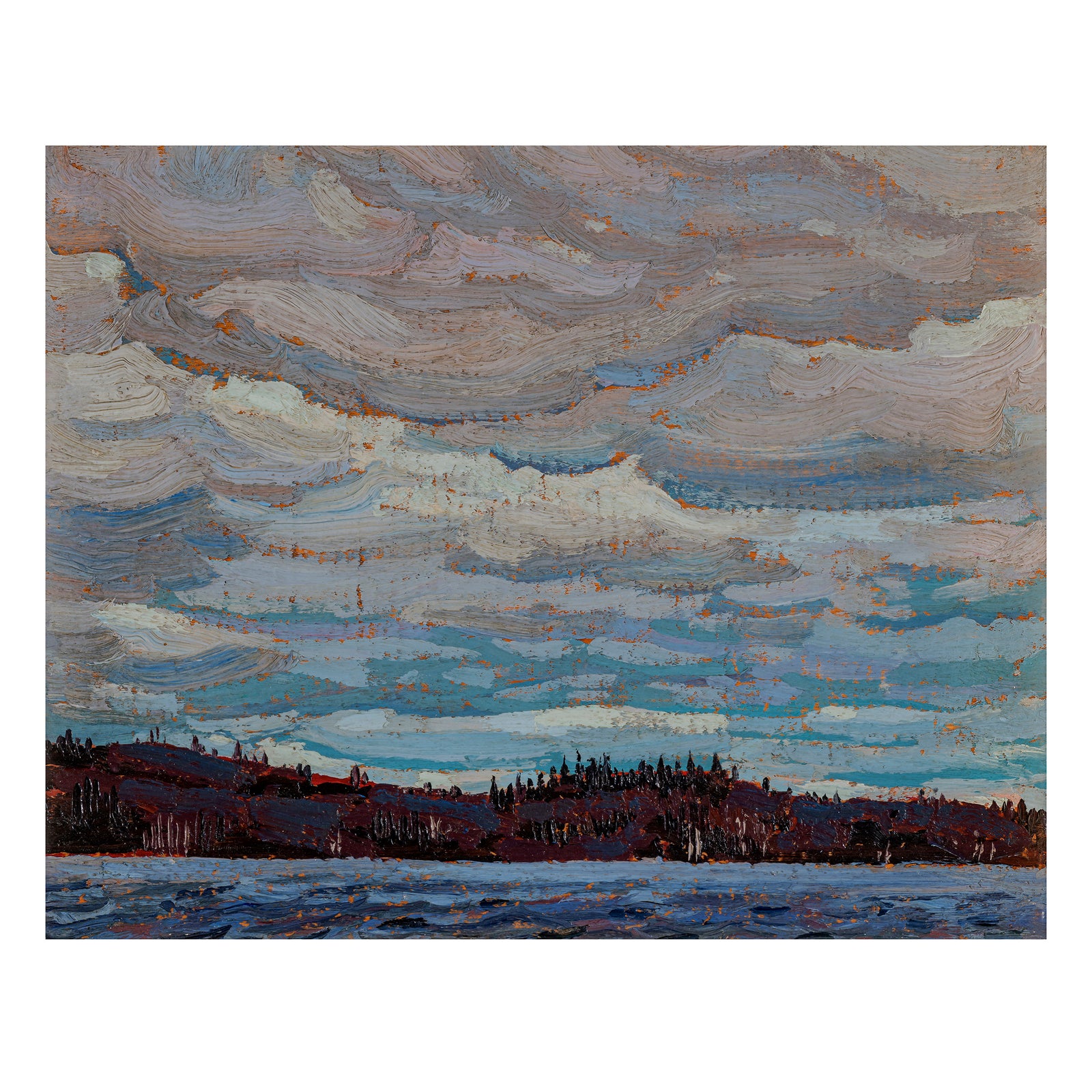 Tom Thomson 2027 Wall Calendar_Zoom
