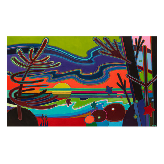 Darlene Kulig 2027 Wall Calendar_Front_Flat