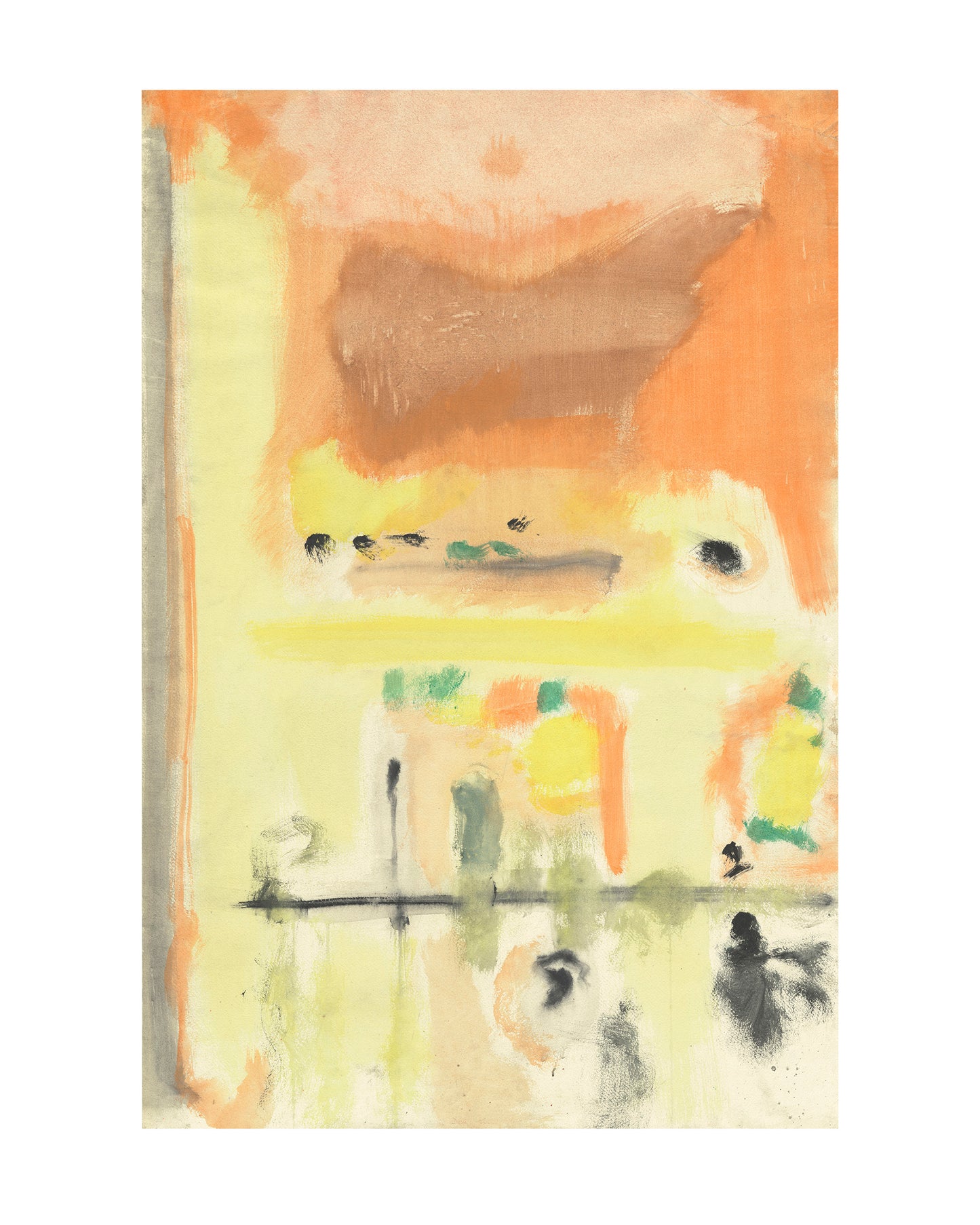 Rothko 2027 Mini Wall Calendar_Zoom