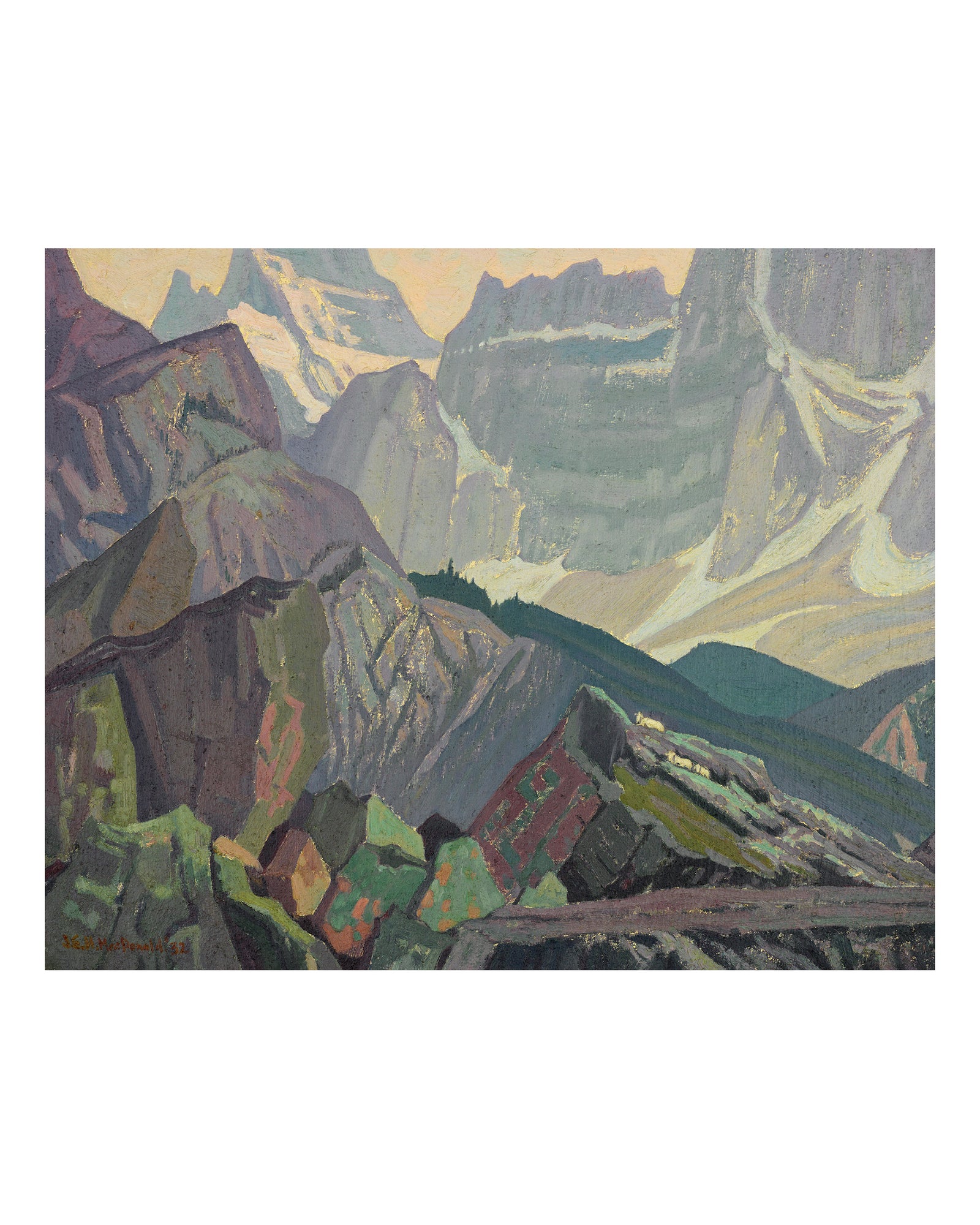 The Group of Seven 2027 Mini Calendar_Zoom