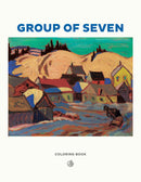 The Group of Seven Coloring Book_Zoom
