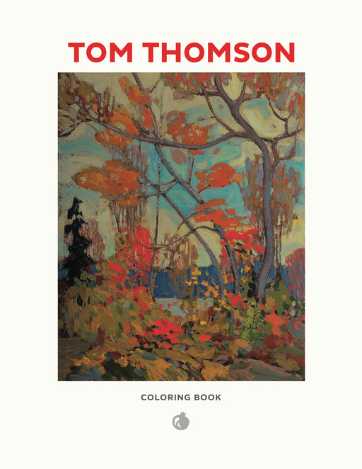 Tom Thomson Coloring Book_Zoom