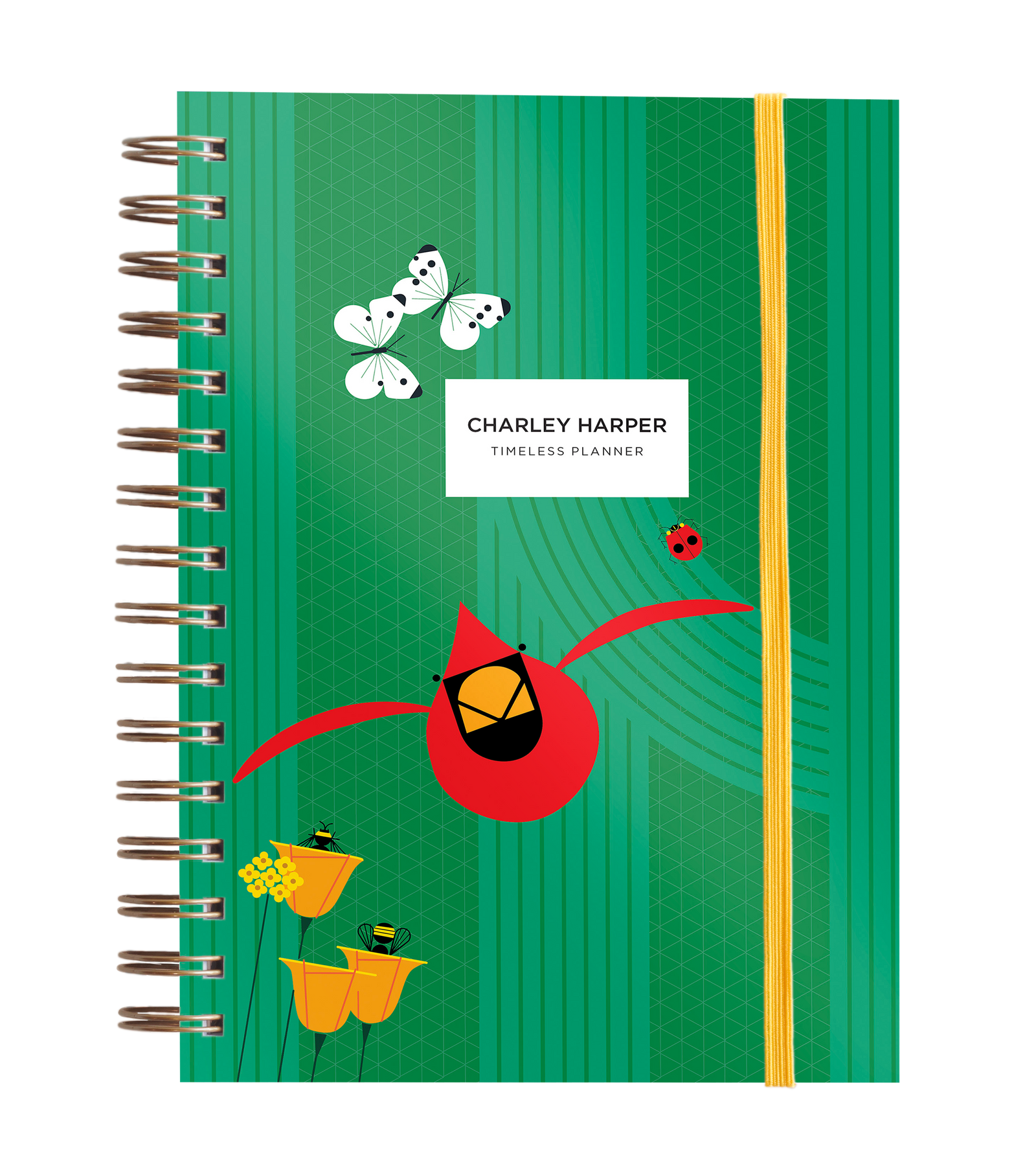 Charley Harper Timeless Planner_Primary