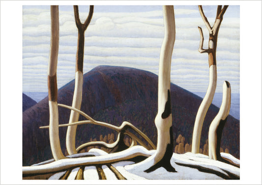 Lawren S. Harris - Autumn Forest Pomegranate-AA1020 1000 pièces s - Art Lawren S. Harris - Autumn Forest Pomegranate-AA1020 1000 pièces s - Art