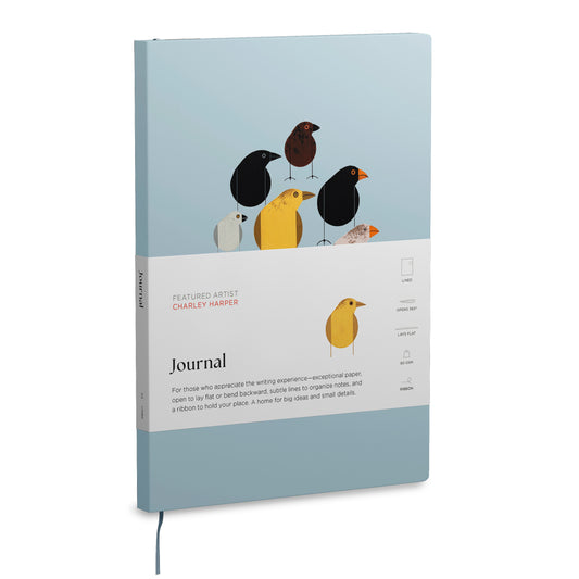 Charley Harper Journal_Primary
