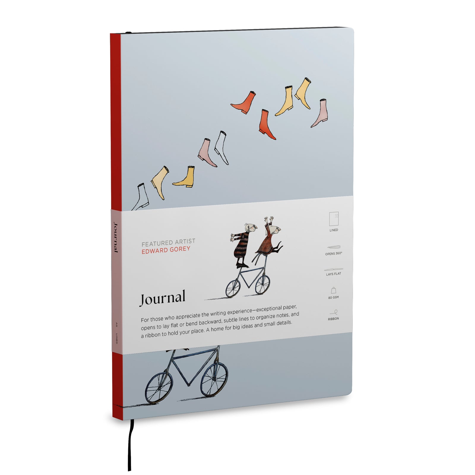 Edward Gorey Journal_Zoom