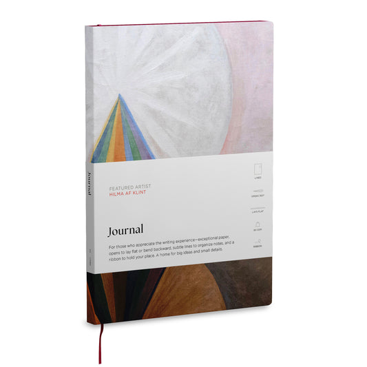 Hilma af Klint Journal_Primary