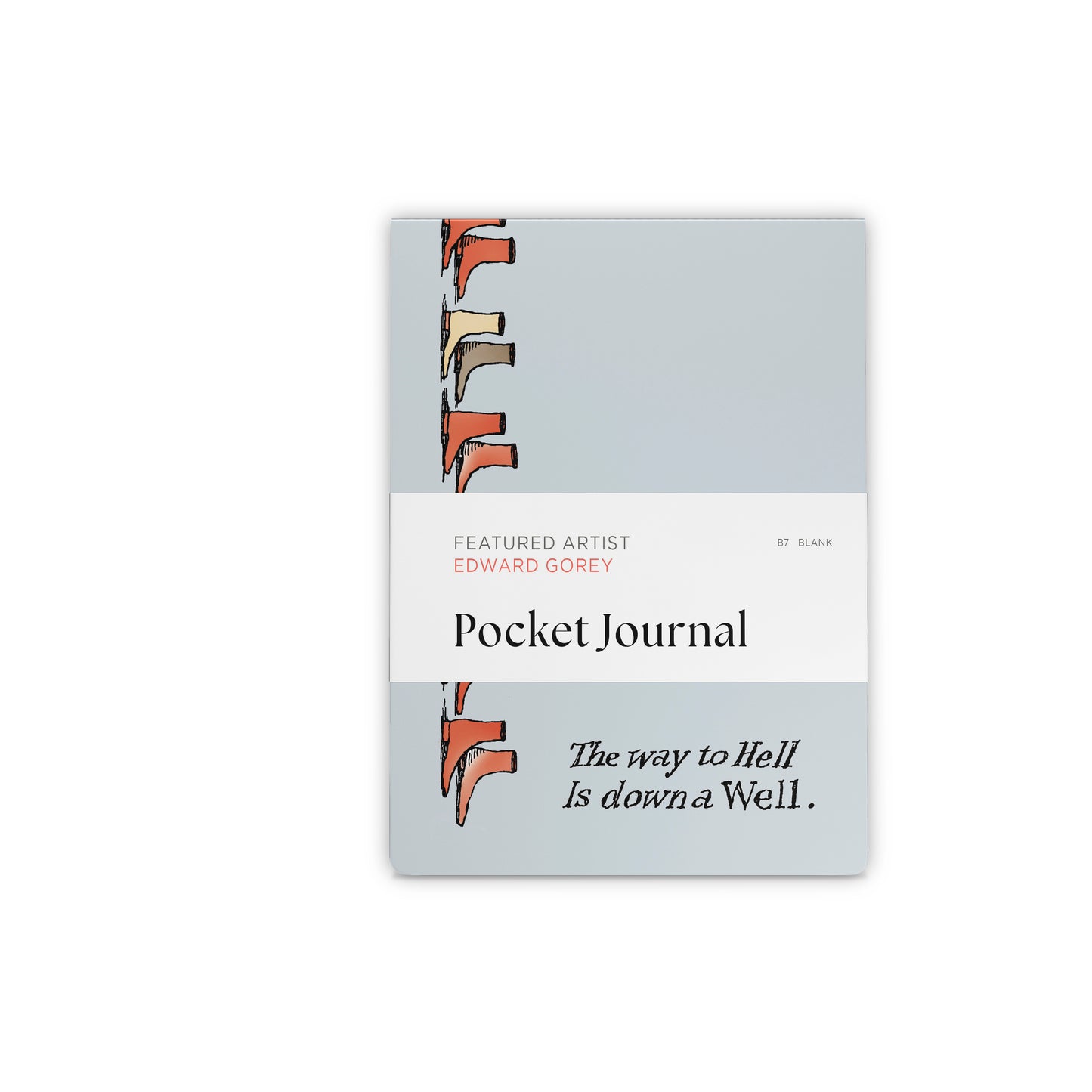 Edward Gorey Pocket Journal_Secondary_Promotion_B
