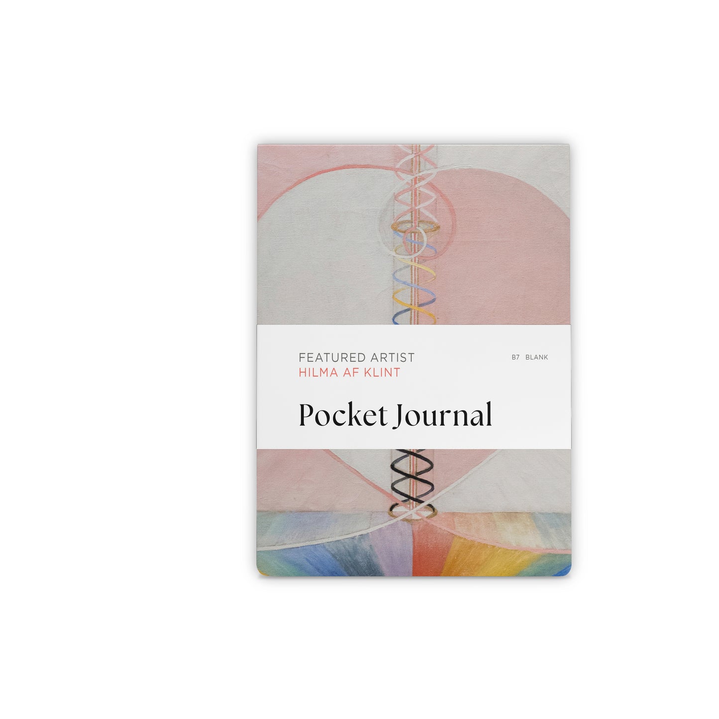 Hilma af Klint Pocket Journal_Secondary_Promotion_B