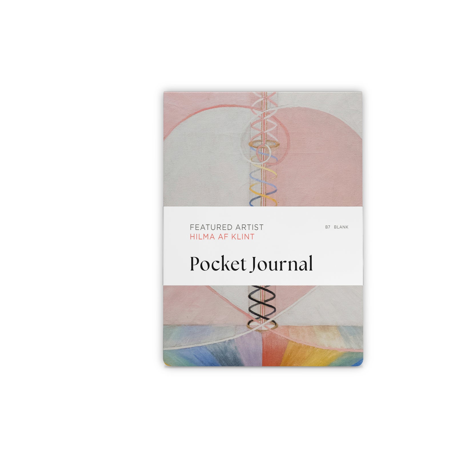 Hilma af Klint Pocket Journal_Secondary_Promotion_B
