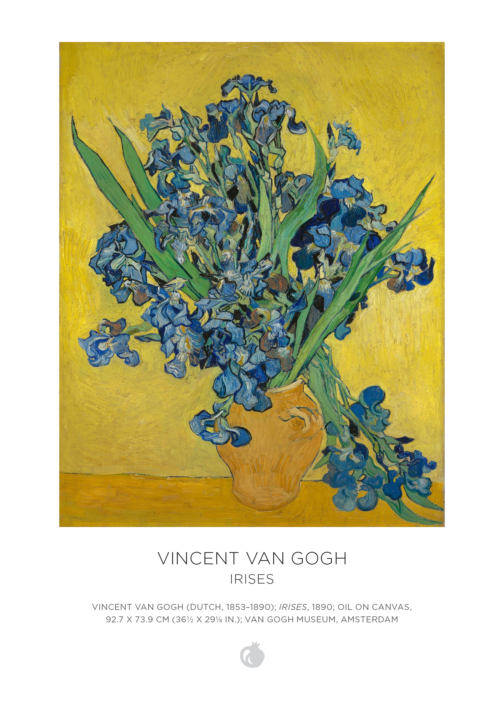 その他 VINCENT    VAN    GOGH Vincent van Gogh 120-Piece Double-Sided Jigsaw Puzzle Set