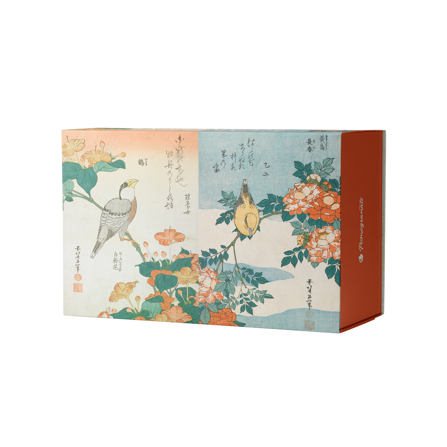 Hokusai 120-Piece Double-Sided Jigsaw Puzzle Set_Primary