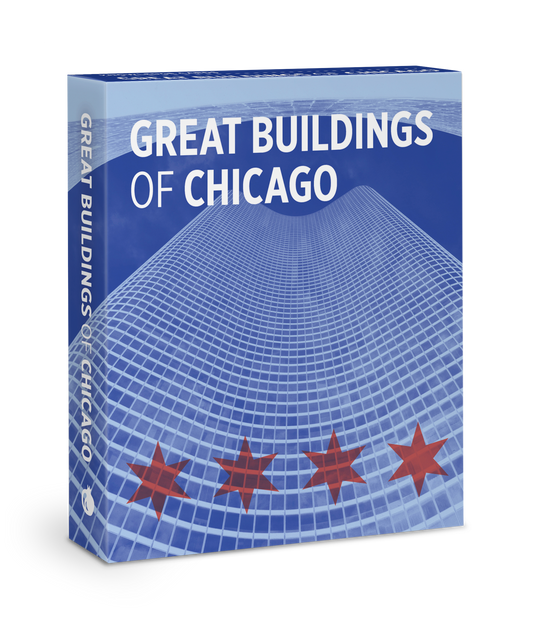 Great Buildings Of Chicago Knowledge Cards