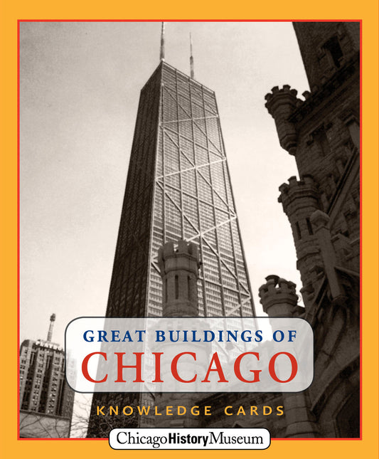 Great Buildings Of Chicago Knowledge Cards_Primary