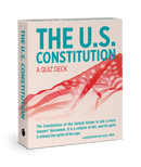The U.S. Constitution Quiz Deck Knowledge Cards_Primary