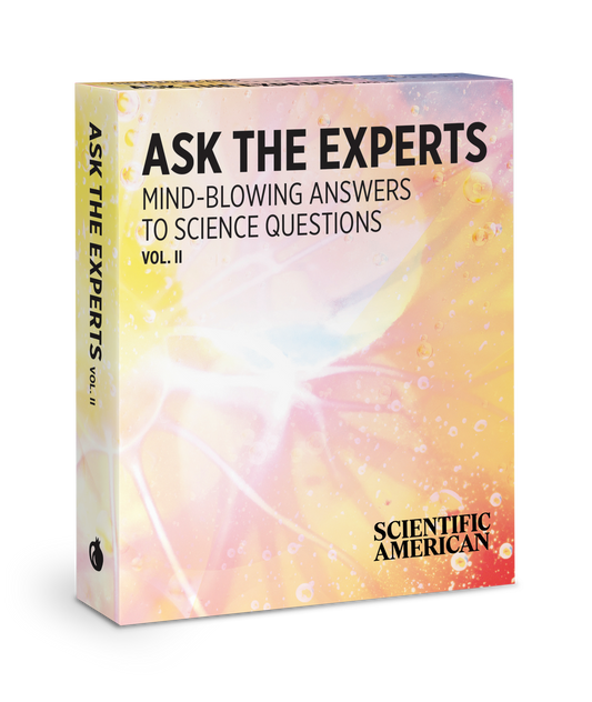 Ask the Experts: Mind-Blowing Answers to Science Questions, Vol. 2 Knowledge Cards_Primary