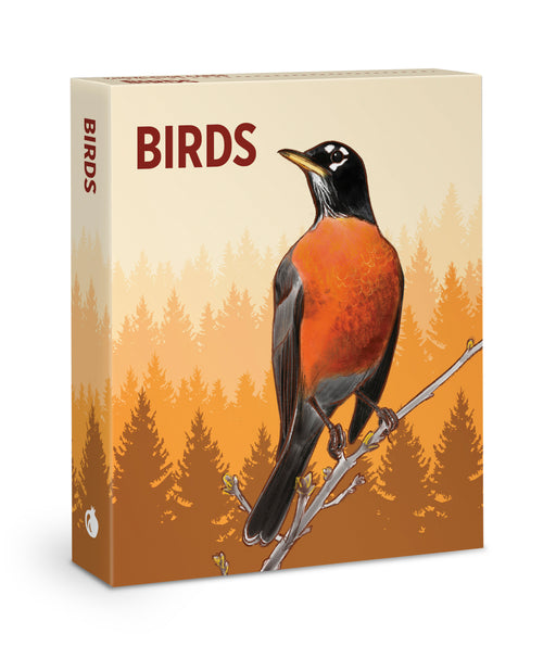 Birds Knowledge Cards_Primary
