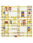 Piet Mondrian Keepsake Boxed Notecards_Interior_2