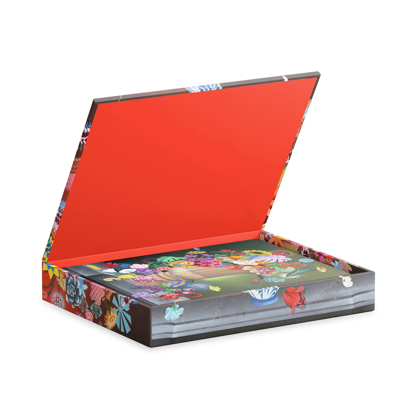 Casey Gray Keepsake Boxed Notecards_Zoom