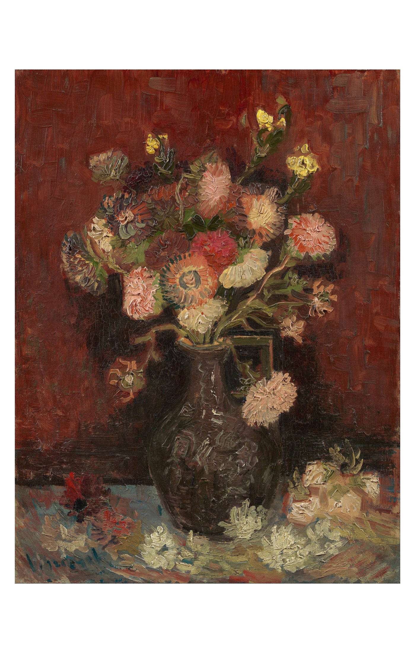 Impressionism Keepsake Boxed Postcards – Pomegranate