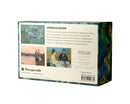Impressionism Keepsake Boxed Postcards_Back_Multipiece