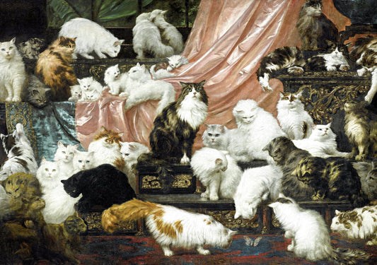 Carl Kahler: My Wife’s Lovers Notecard_Front_Flat