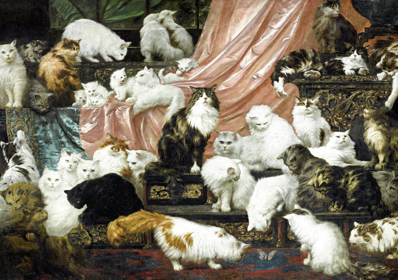 Carl Kahler: My Wife’s Lovers Notecard_Front_Flat