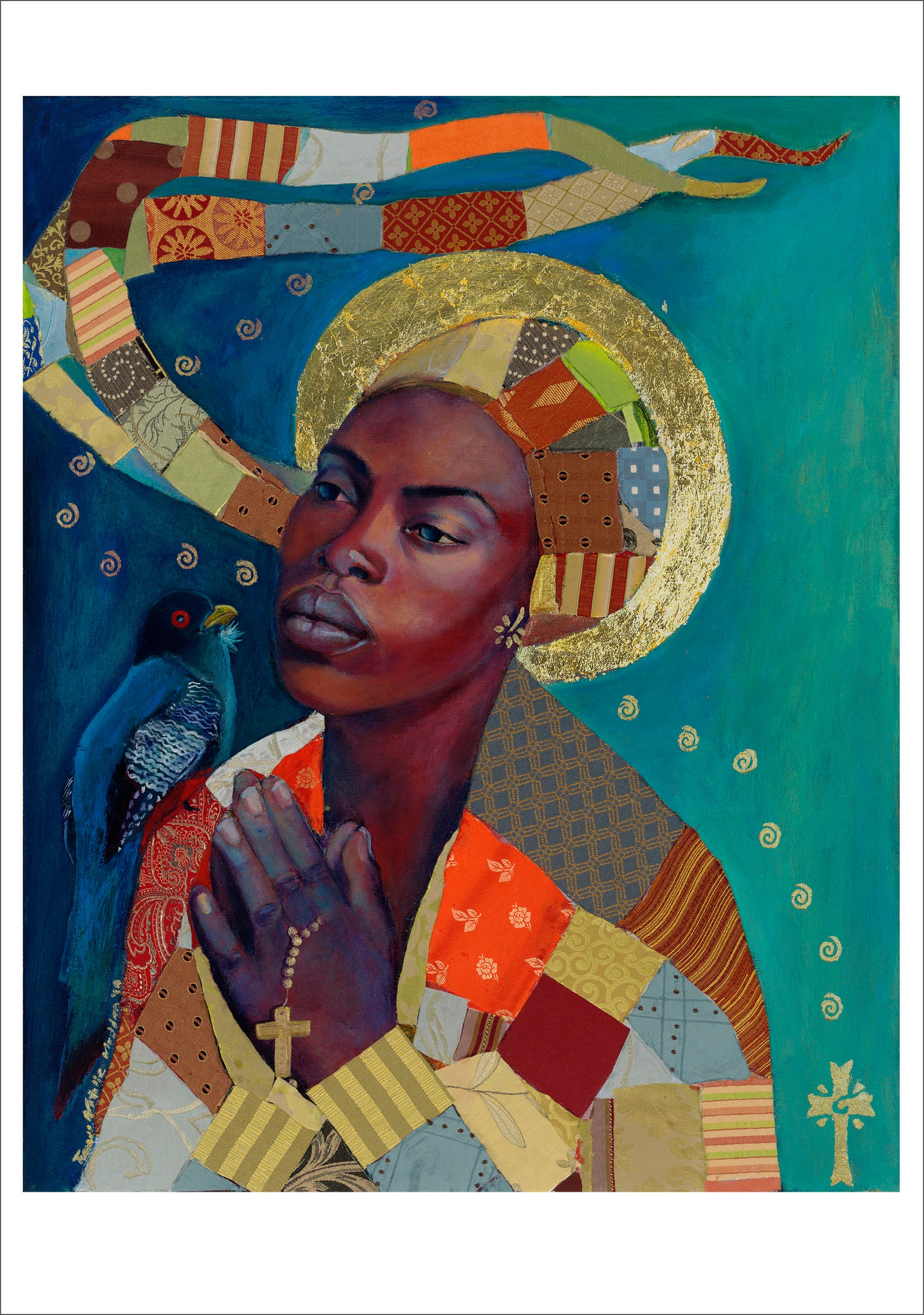 Tamara Madden: Remembering Tamara Notecard_Front_Flat