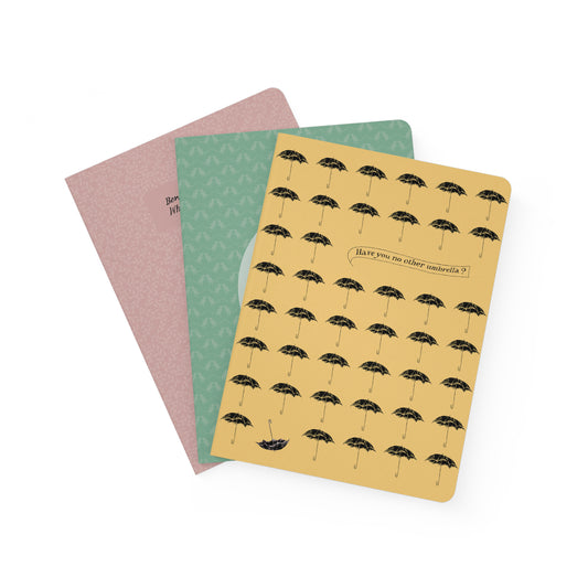 Edward Gorey Notebook Set_Primary