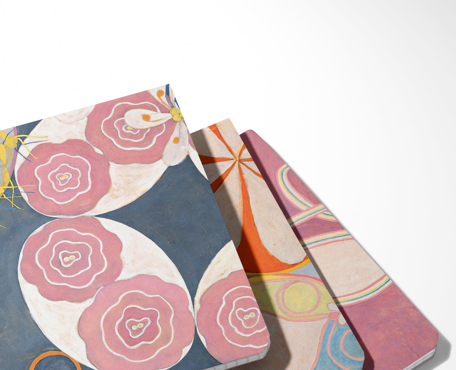 Hilma af Klint Notebook Set_Detail