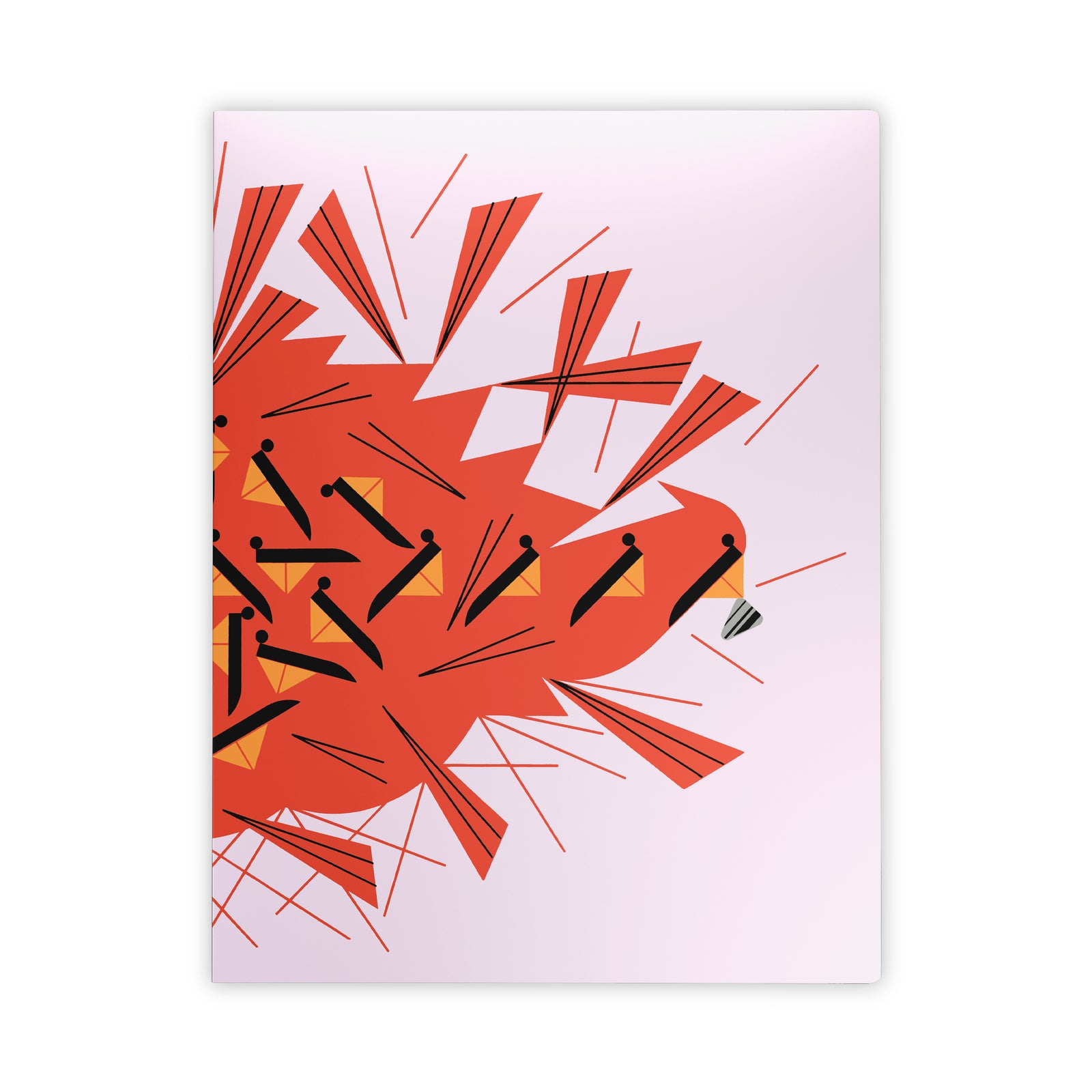 Charley Harper Large Notebook Set_Interior_1